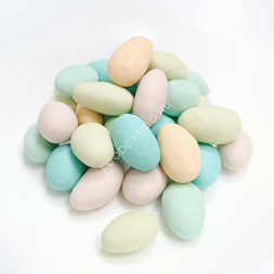 Драже «Цветочная Пыльца» Миндаль в Белой шоколадной глазури 3 кг