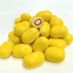 Драже «Миньоны» мармелад в кислой посыпке с лимонной начинкой 3 кг